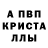 Амфетамин Розовый Sarkis Martirosyan